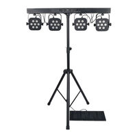 Showtec Compact Power Lightset V2 Manual Del Usuario