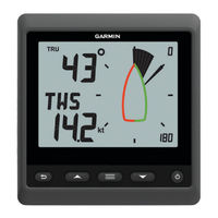 Garmin GNX Wind Instrucciones De Instalación