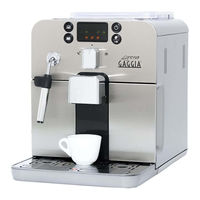 Gaggia Milano 037RG Instrucciones Para El Uso