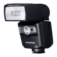 Olympus FL-600R Manual De Instrucciones