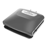 George Foreman RPGF3602RD SERIE Manual De Uso Y Cuidado