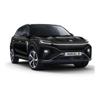 Mg Marvel R Eléctrico 2021 Manual Del Usuario