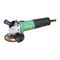 Amoladoras Hitachi Koki G 13YD Instrucciones De Manejo