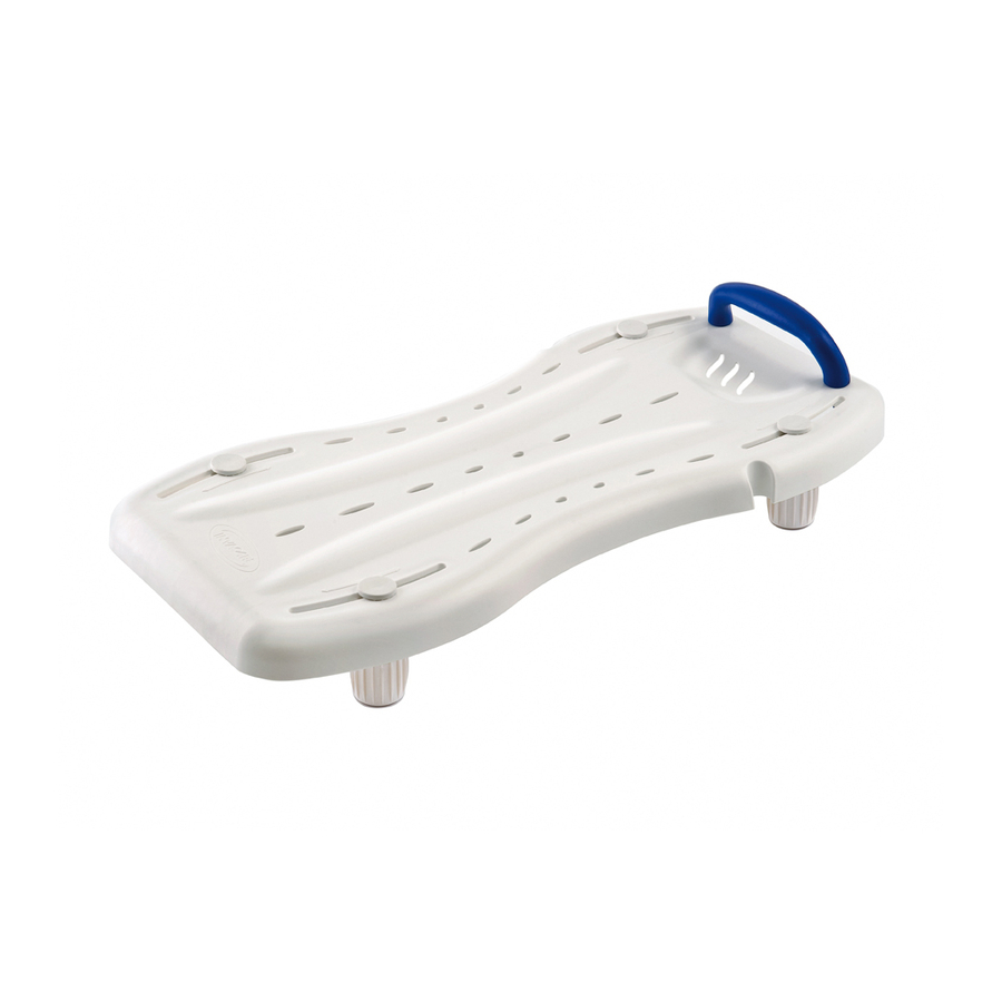 Invacare Marina H112 Manual Del Usuario