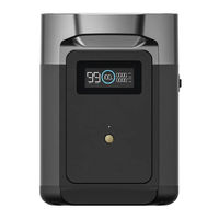 EcoFlow DELTA 2 Manual De Usuario