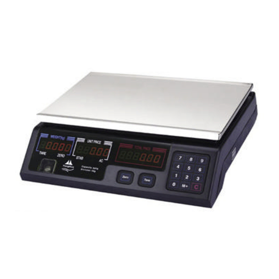 Esnova ACS-LED 40 Manual De Operación