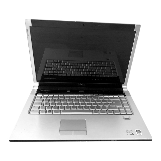 Dell XPS M1530 Manual Del Propietário