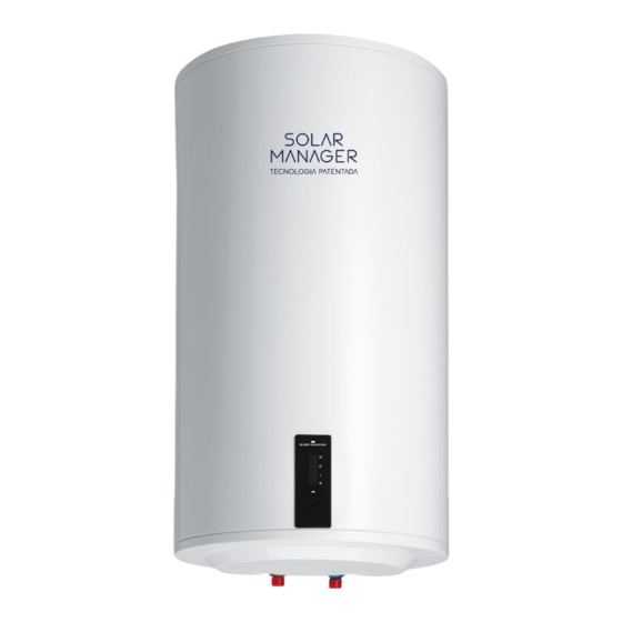 Elnur Gabarron TSG-100 Instrucciones De Instalacion Y Uso