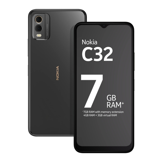 Nokia C32 Guia Del Usuario