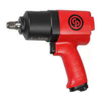 Chicago Pneumatic CP7736 Serie Manual Del Usuario