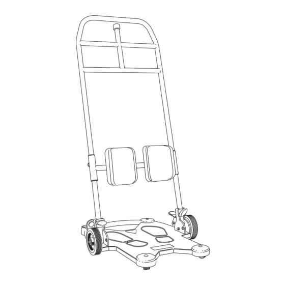 Handicare SystemRoMedic ReTurn7500 Manual Del Instrucciones
