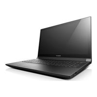 Lenovo V110-15ISK Guia Del Usuario