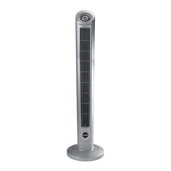 Lasko 4820 Manual De Operación