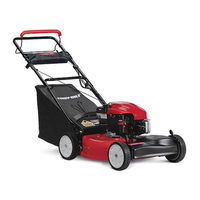 Troy-Bilt 440 Serie Manual Del Operador