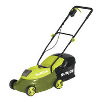 sunjoe MJ401C-PRO Manual Del Operador