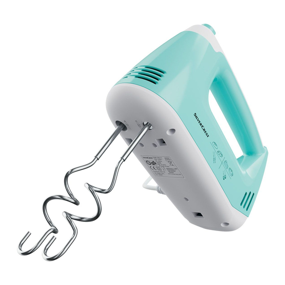 Silvercrest SHM 300 C1 Instrucciones De Uso