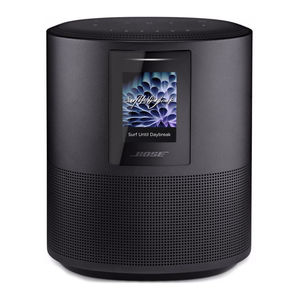 Bose Home Speaker 500 - Manual del altavoz inteligente Bluetooth