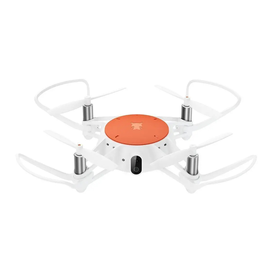 Xiaomi Mi Drone Mini Manual De Usuario