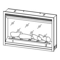 Classic Flame 36EB220-GRT Manual De Instrucciones