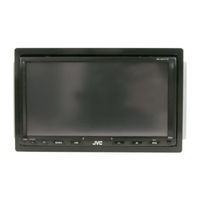 Jvc KW-AVX710 Manual De Instalación/Conexion