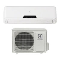 Electrolux EXI09HD1W Manual De Instalación