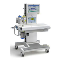 Dräger Perseus A500 Guía De Instrucciones