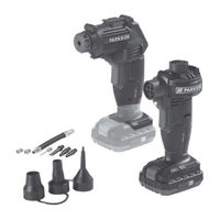 Parkside PAK 16 A1 Manual De Instrucciones