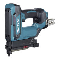 Makita DPT353 Manual De Instrucciones