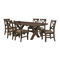 Muebles de Interior Whalen Bayside CSC7PD-7 1363192 Instrucciones De Montaje