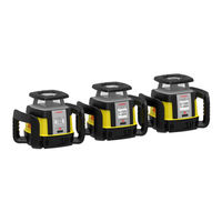Leica Geosystems Rugby CLH Manual De Uso