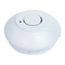 Nexa GNS-2236/RF - Manual del Alarma Fotoeléctrico de Humo Operado por CA