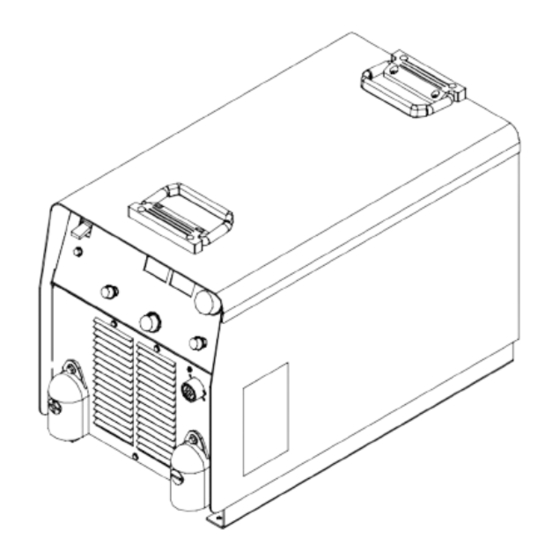 Miller Invision 456P Manual Del Operador