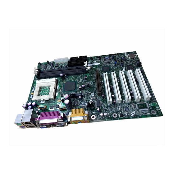 Intel D815EEA Guía Del Producto