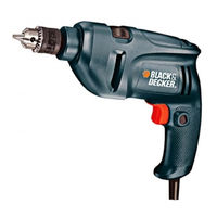 Black&Decker AST1 Manual Del Usuario