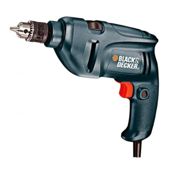 BLACK&DECKER AST1 Manual Del Usuario