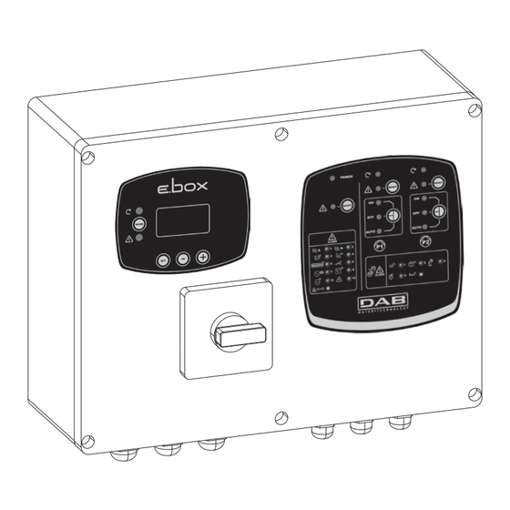 DAB E.Box Manual Del Usuario