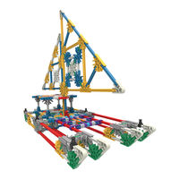 K'Nex Imagine 17435 Manual De Instrucciones