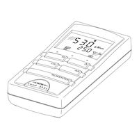 Wtw Cond 315i Instrucciones De Operación