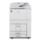 Impresora Todo en uno Ricoh Aficio MP 8000 Instrucciones De Uso