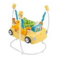 Fisher-Price HBX70 Guía De Montaje