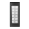 Sistemas de Intercomunicadores Locinox SlimStone Manual De Instrucciones