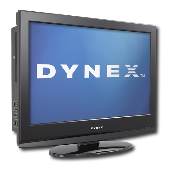 Dynex DX-19LD150A11 Guia Del Usuario