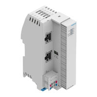 Festo CPX-E-CEC-M1 Manual De Usuario
