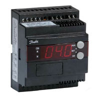 Danfoss EKC 347 Guia De Instalacion