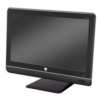 HP Compaq 6000 Pro Business Guía De Hardware