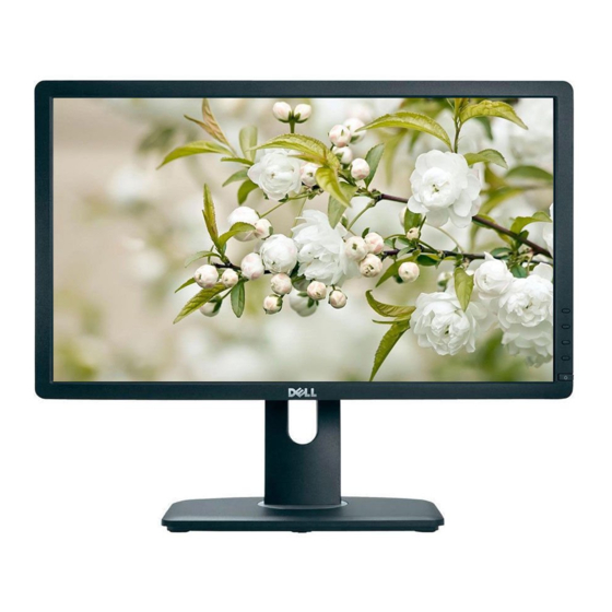 Dell U2212HM Manual De Usuario