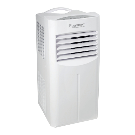 Bestron AAC9000 Manual Del Usuario
