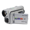 Videocámaras Samsung VP-D101 Manual De Instrucciones