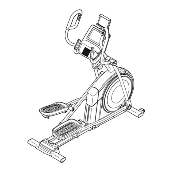 NordicTrack COMMERCIAL 14.9 Manual Del Usuario