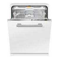 Miele G 6065 Instrucciones De Manejo
